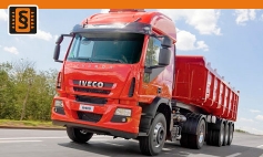 Chiptuning Iveco  Cursor