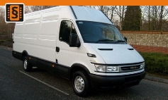 Chiptuning Iveco  Daily