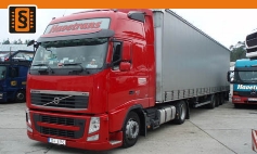 Chiptuning Volvo  FH13