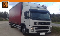 Chiptuning Volvo  FM9