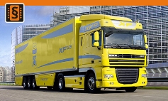 Chiptuning DAF  XF105