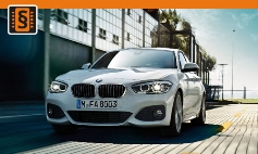 Chiptuning BMW  1-series F20/F21 (2011 - 2015)