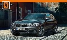 Chiptuning BMW  1-series F20/F21 LCI (2015 - 2019)