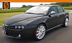 Chiptuning Alfa Romeo  159