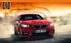 Chiptuning BMW  2-series F22/F23 (2013 >)