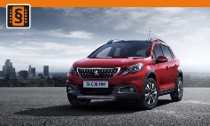 Chiptuning Peugeot  2008 (2013 - 2019)