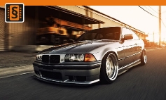 Chiptuning BMW  3-series E36 (1991 - 1998)