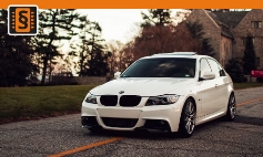 Chiptuning BMW  3-series E90/E91/E92/E93 (2005 - 2013)