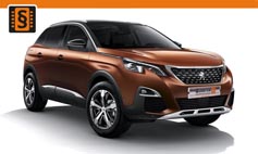 Chiptuning Peugeot  3008 II (2016 >)