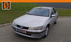 Chiptuning Peugeot  406