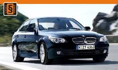 Chiptuning BMW  5-series E60/E61 (2004 - 2010)