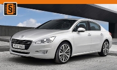 Chiptuning Peugeot  508 (2010 - 2018)