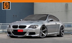 Chiptuning BMW  6-series E63/E64 (2003 - 2010)