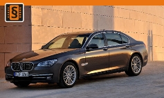 Chiptuning BMW  7-series F01/F02/F03/F04 (2008 - 2015)