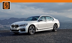 Chiptuning BMW  7-series G11/G12 (2015 >)