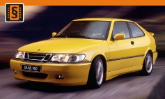 Chiptuning Saab  900