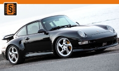 Chiptuning Porsche  911 (993) (1994 - 1998)