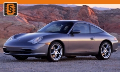 Chiptuning Porsche  911 (996) (1998 - 2004)