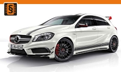 Chiptuning Mercedes-Benz  A-Class (W176) (2013 - 2018)