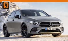 Chiptuning Mercedes-Benz  A-Class (W177) (2018 >)