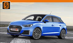 Chiptuning Audi  A1