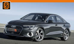 Chiptuning Audi  Audi A3 8Y (2020 >)