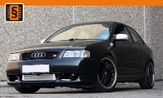 Chiptuning Audi  A3 8L (1996 - 2003)