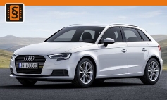 Chiptuning Audi  A3 8V FL (2016 - 2020)