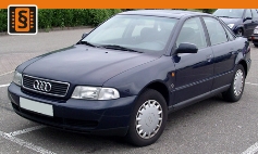 Chiptuning Audi  A4 B5 (1994 - 2001)