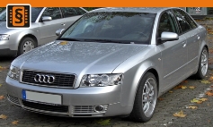 Chiptuning Audi  A4 B6 (2000 - 2006)