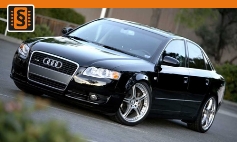 Chiptuning Audi  A4 B7 (2004 - 2008)