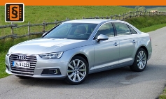 Chiptuning Audi  A4 B9 (2015 >)