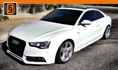 Chiptuning Audi  A5 B8 (2007 - 2011)