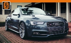 Chiptuning Audi  A5 B8 FL (2012 - 2017)