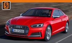 Chiptuning Audi  A5 B9 (2017 >)