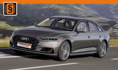 Chiptuning Audi  A6 C8 (2018 >)