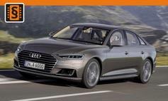 Chiptuning Audi  A6