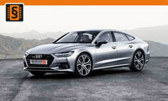 Chiptuning Audi  A7