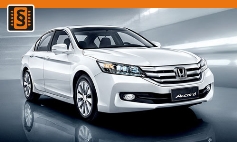 Chiptuning Honda  Accord VIII (2008 - 2015)