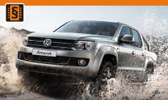 Chiptuning Volkswagen  Amarok