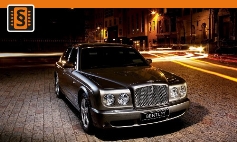 Chiptuning Bentley  Arnage