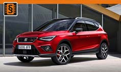 Chiptuning Seat  Arona