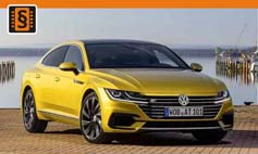 Chiptuning Volkswagen  Arteon