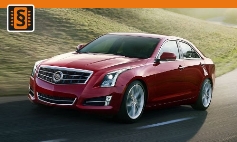 Chiptuning Cadillac  ATS