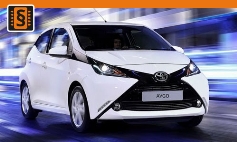 Chiptuning Toyota  Aygo