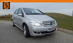 Chiptuning Mercedes-Benz  B-Class (W245) (2005 - 2011)