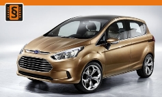 Chiptuning Ford  B-Max