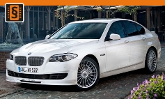 Chiptuning Alpina  B5