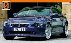 Chiptuning Alpina  B6 S