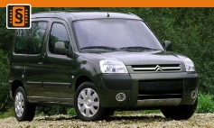 Chiptuning Citroen  Berlingo I (1996 - 2007)